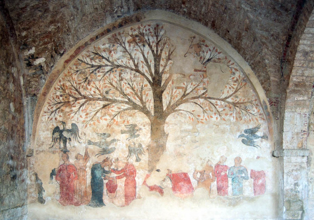 Arbre de fertilité - Massa Marittima | Secret World Trip Planner