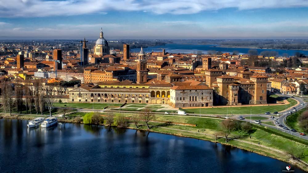 Мантуа  - Mantova | Secret World Trip Planner