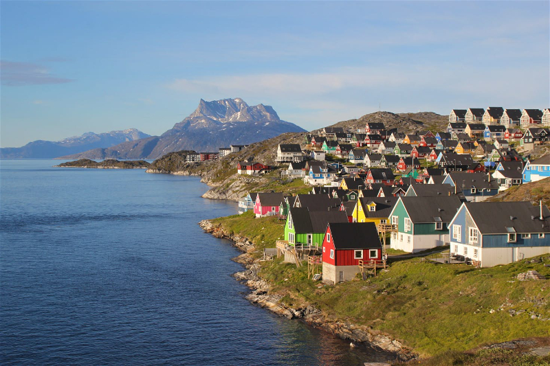 Nuuk, Grönland - Nuuk | Secret World Trip Planner