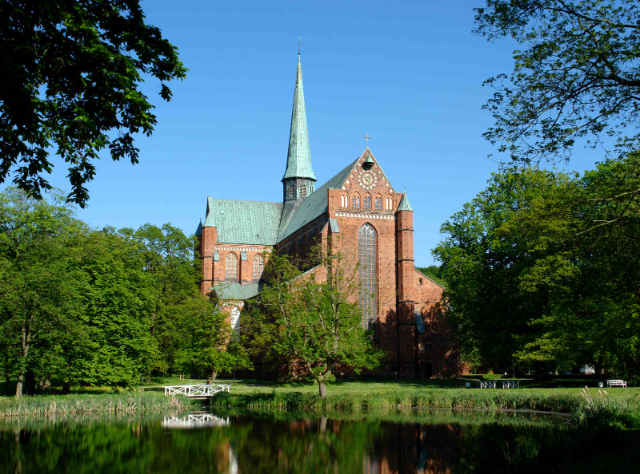 Cattedrale di Bad Doberan - Bad Doberan | Secret World Trip Planner