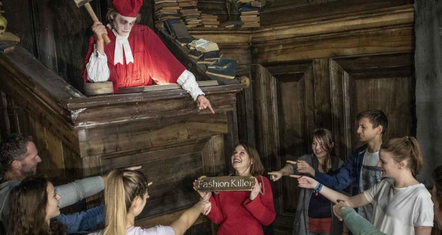 The Berlin Dungeon - Berlin | Secret World Trip Planner