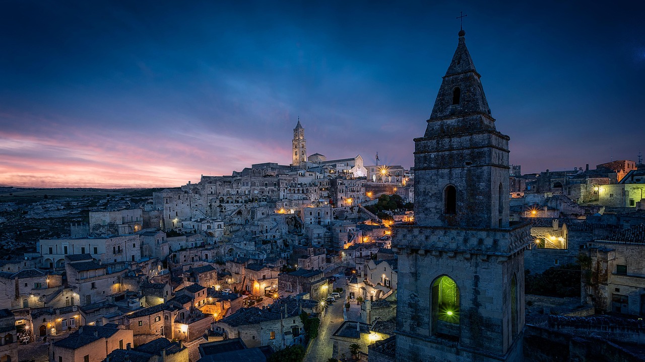 Matera e la Cialledda - Matera | Secret World Trip Planner