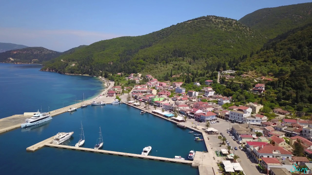 Village Sami - Sami | Secret World Trip Planner