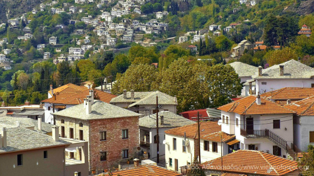 Il Monte Pelio: Il rigoglioso frutteto della Grecia sul mare - Vizitsa | Secret World Trip Planner