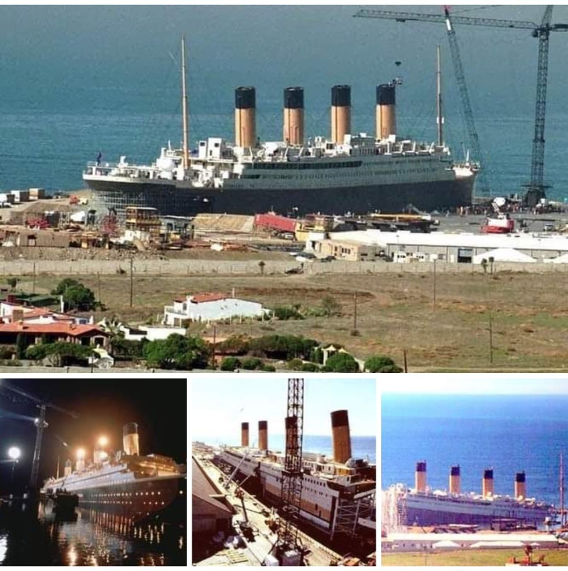 Rosarito, Penisola di Baja - Titanic (1997) - Rosarito | Secret World Trip Planner