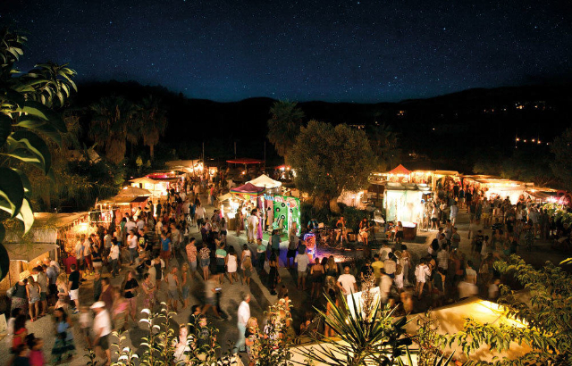 Mercat de las Dalias, the Hippy Market of Ibiza - San Carlos | Secret World Trip Planner