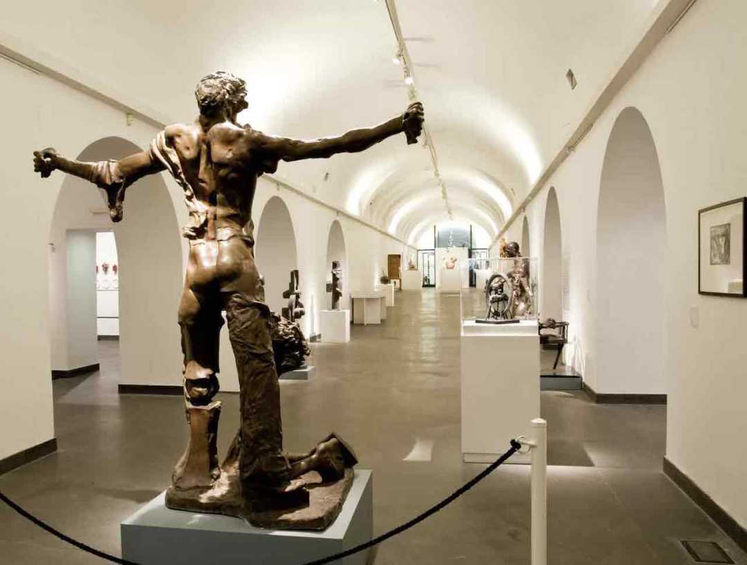 Castel Sant'Elmo and Museum of the Twentieth Century - Napoli | Secret World Trip Planner