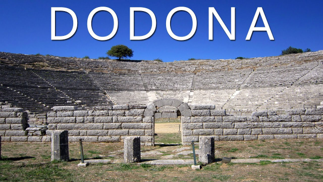 Dodona Tour autogestito — Dodoni
