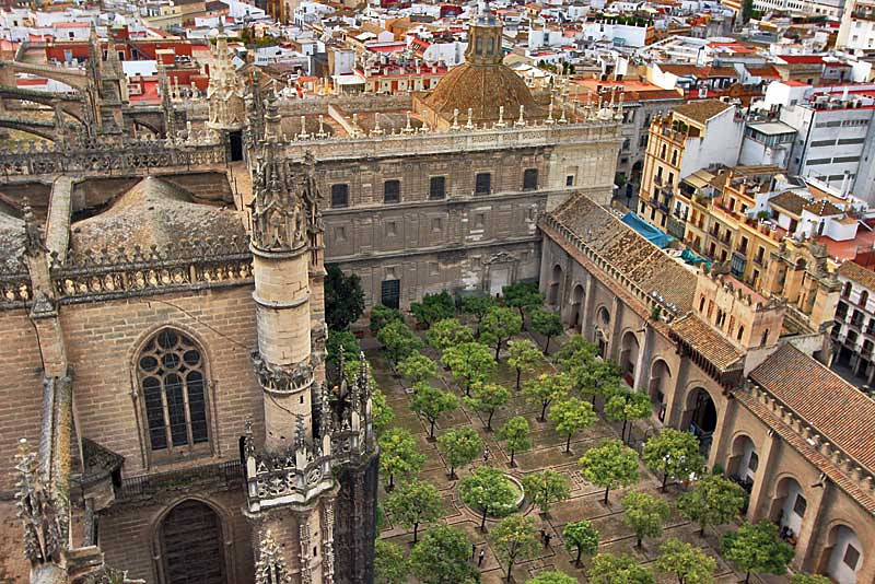 Cattedrale di Siviglia - Sevilla | Secret World Trip Planner
