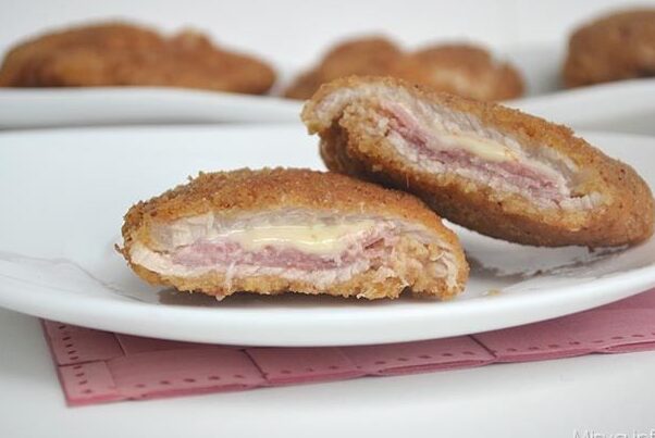 Cotoletta Valdostana - Aosta | Secret World Trip Planner