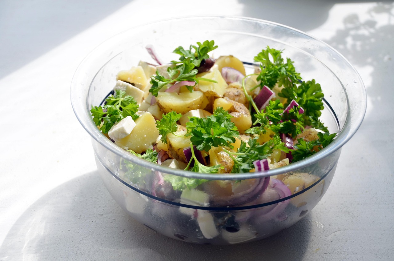potato salad - Monaco di Baviera | Secret World Trip Planner