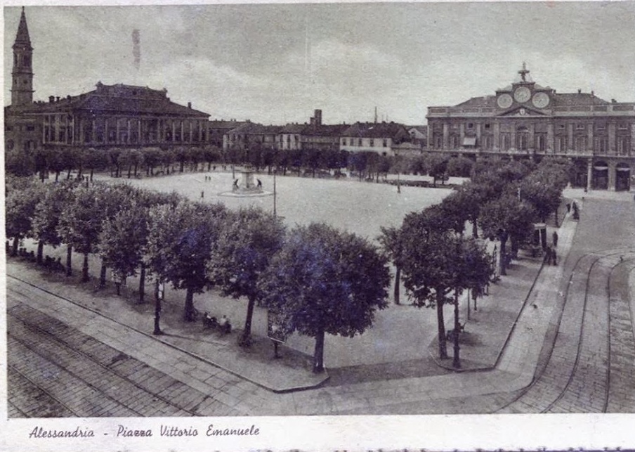 Freedom Square - Alessandria | Secret World Trip Planner