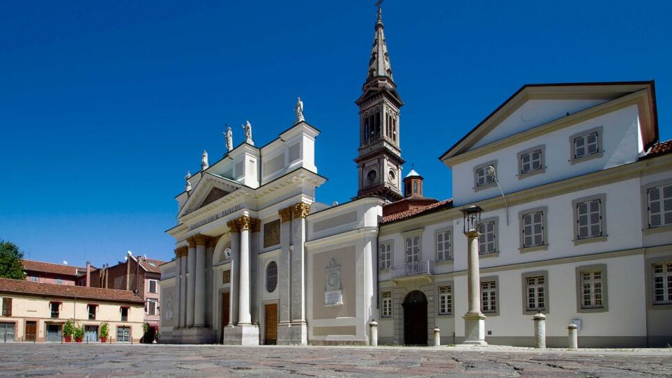 अलेक्जेंड्रिया का गिरजाघर - Alessandria | Secret World Trip Planner