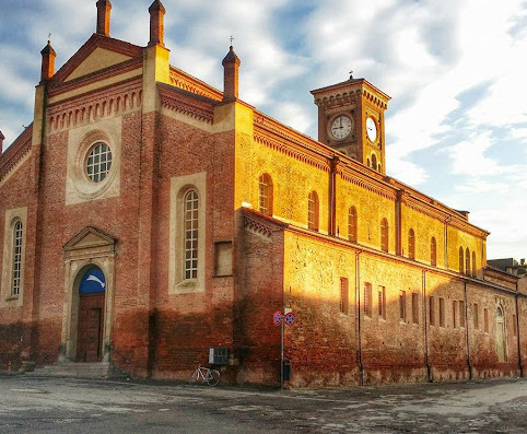 Igreja de Santa Maria di Castello - Alessandria | Secret World Trip Planner
