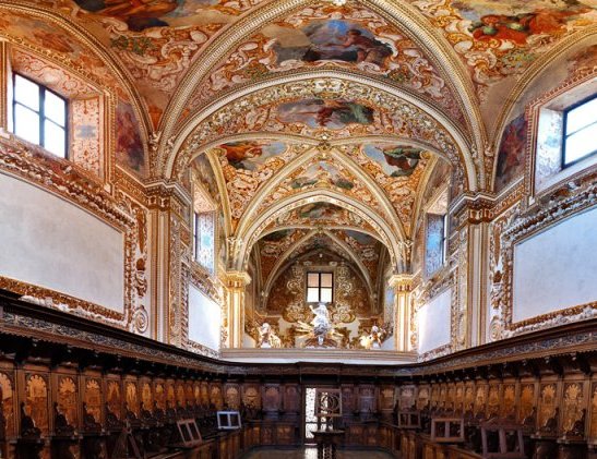 Die Kartause von Padula - ein architektonisches Wunderwerk - Padula | Secret World Trip Planner