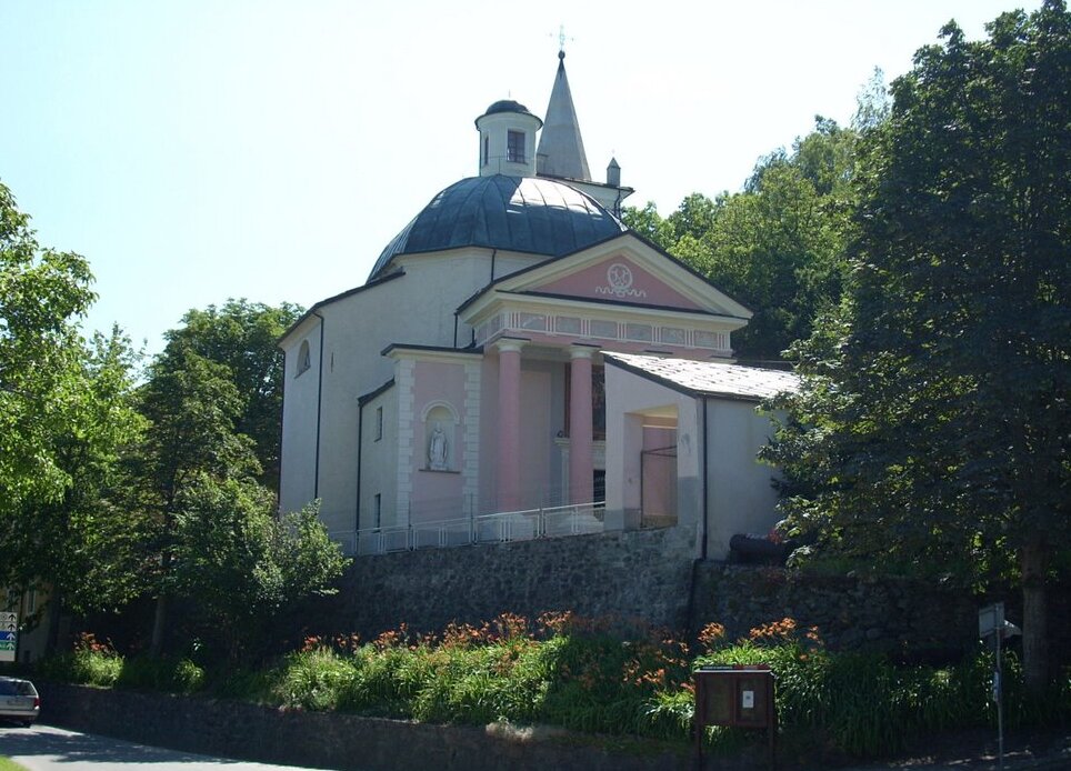 Sanctuaire de Plout - Saint Marcel | Secret World Trip Planner