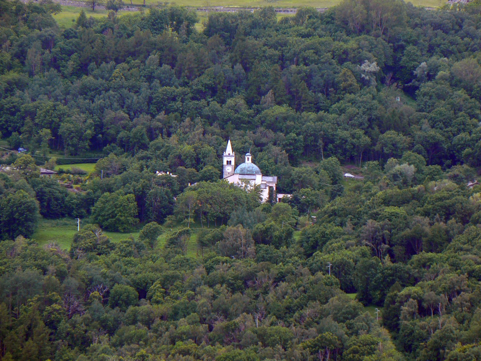 Sanctuaire de Plout - Saint Marcel | Secret World Trip Planner