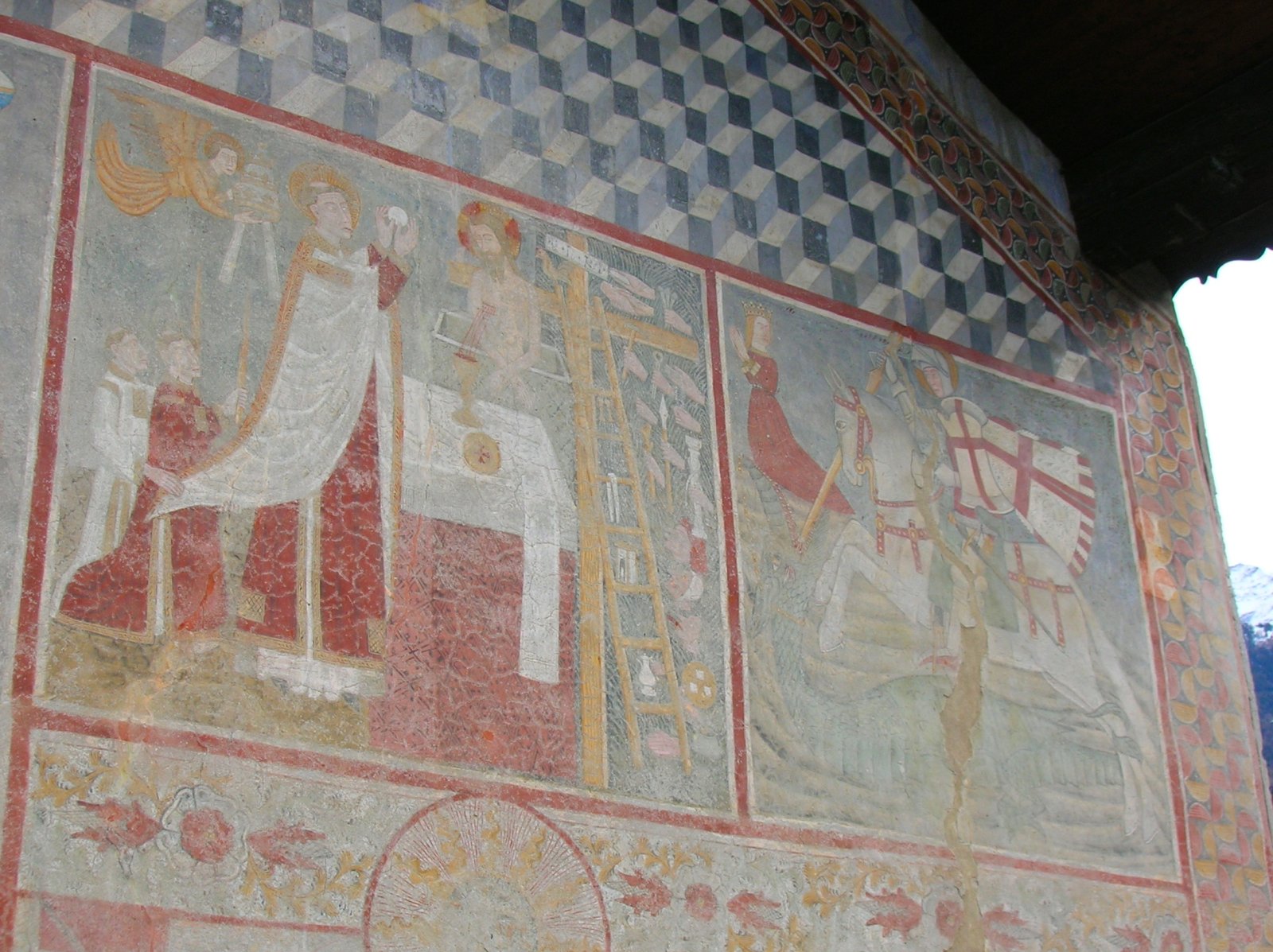 Église de Sainte-Marie-Magdeleine - Gressan | Secret World Trip Planner