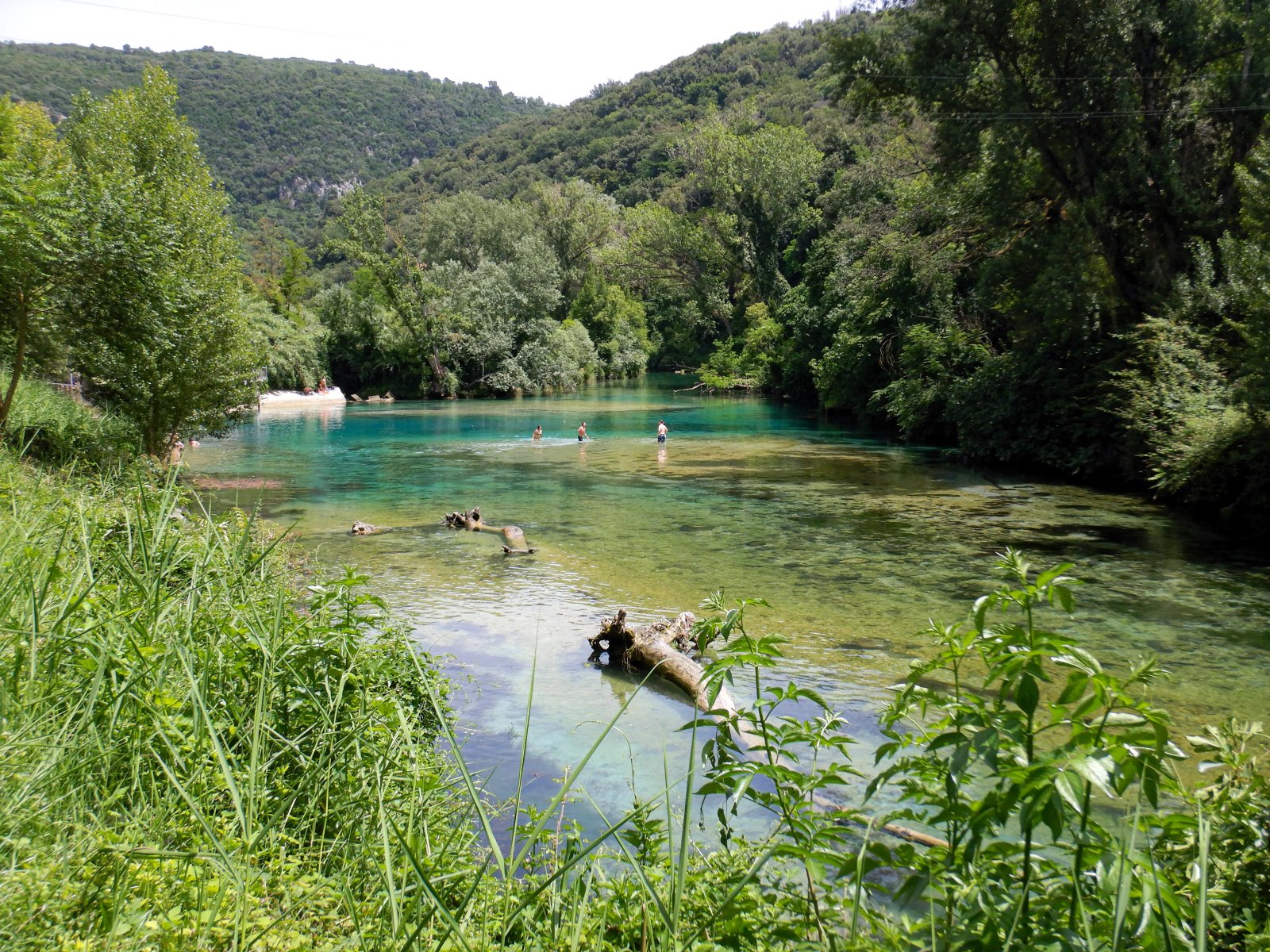 Gole del Nera - Narni | Secret World Trip Planner