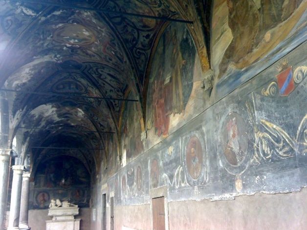 Complexe monumental de Santa Maria la Nova - Napoli | Secret World Trip Planner