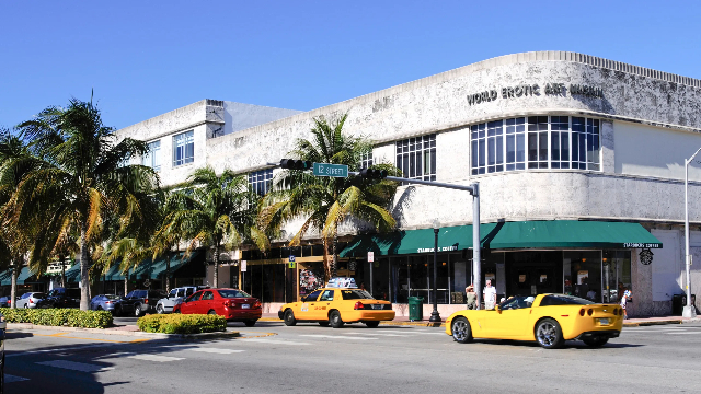 Museo Mondiale dell'Arte Erotica (WEAM) - Miami Beach | Secret World Trip Planner