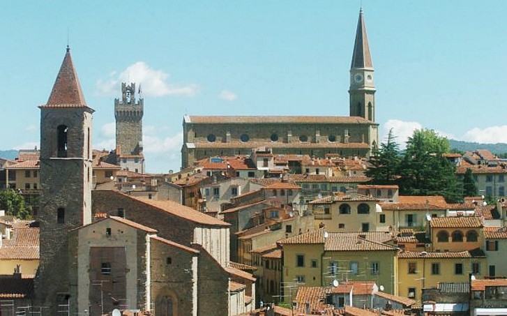 Арецо - Arezzo | Secret World Trip Planner
