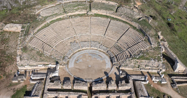 The Archaeological Site of Philippi, - Filippi | Secret World Trip Planner