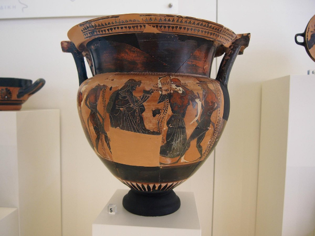 The Archaeology Museum of Kavala — Kavala