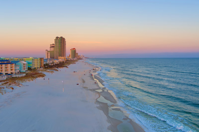 Gulf Shores - Gulf Shores | Secret World Trip Planner