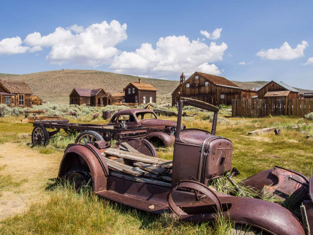 Bodie, the American West's bygone era - Bodie | Secret World Trip Planner