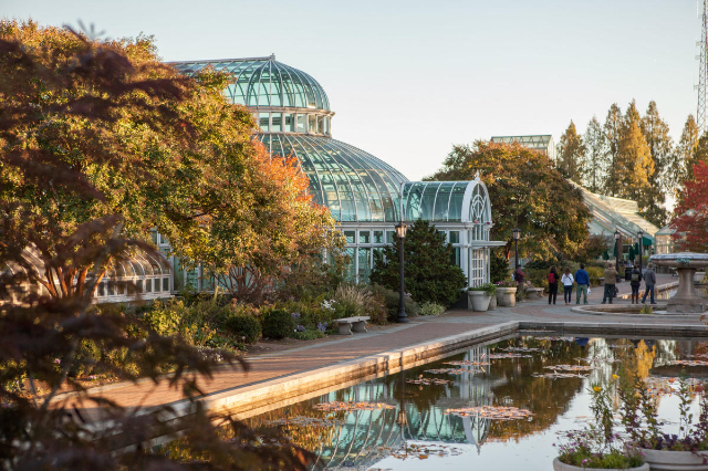 Brooklyn Botanical Garden - Brooklyn | Secret World Trip Planner