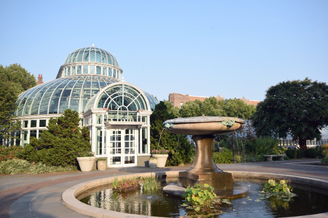 Brooklyn Botanical Garden - Brooklyn | Secret World Trip Planner