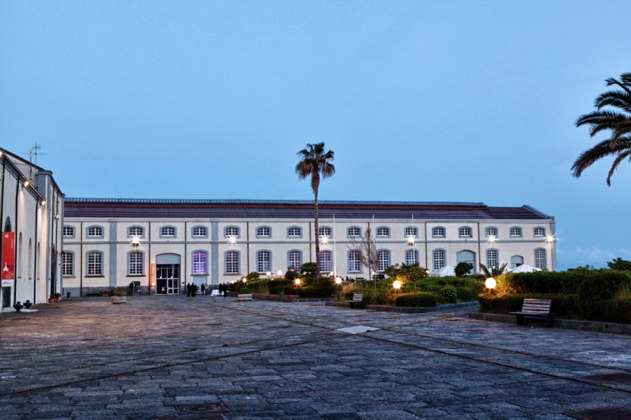 ピエトラールサ鉄道博物館 - Portici | Secret World Trip Planner
