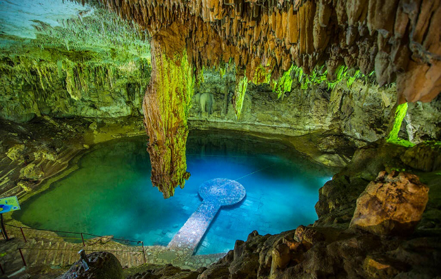Die Cenote Suytun - Valladolid | Secret World Trip Planner