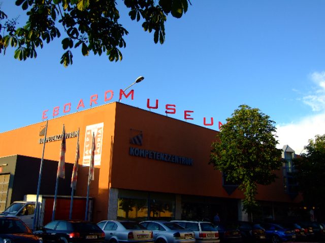 L'Eboardmuseum - Klagenfurt am Wörthersee | Secret World Trip Planner
