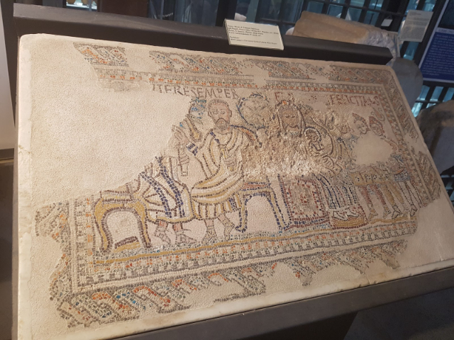 Mosaico dell'Epifania - Teano | Secret World Trip Planner