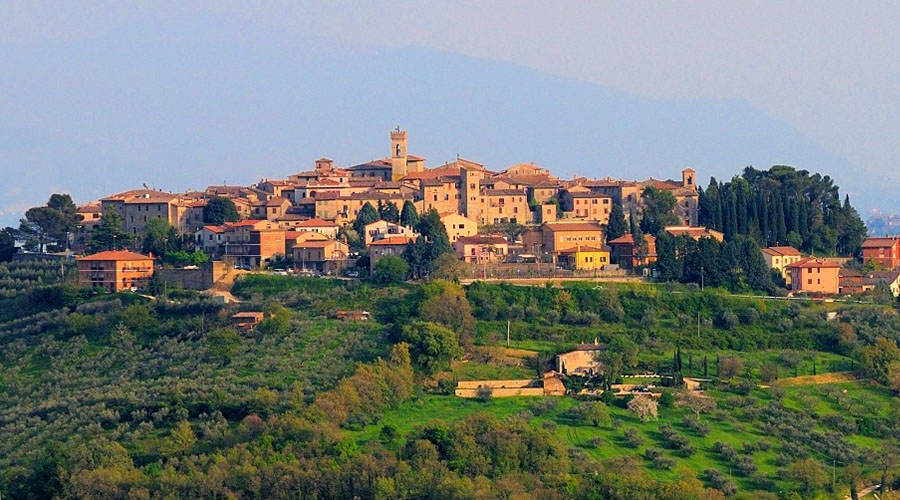 Monte Castello di Vibio at Paradise Lost - Monte Castello di Vibio | Secret World Trip Planner