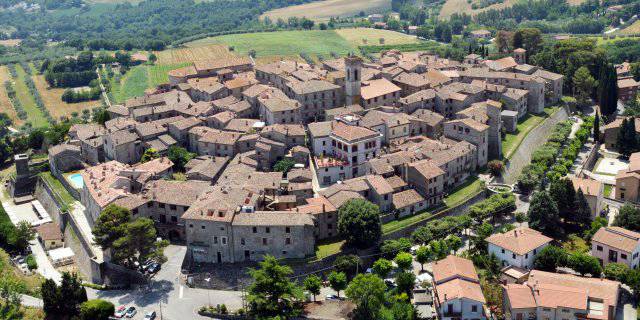 Monte Castello di Vibio at Paradise Lost - Monte Castello di Vibio | Secret World Trip Planner