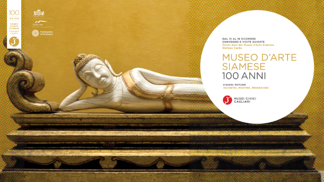  Musée d'art siamois — Cagliari