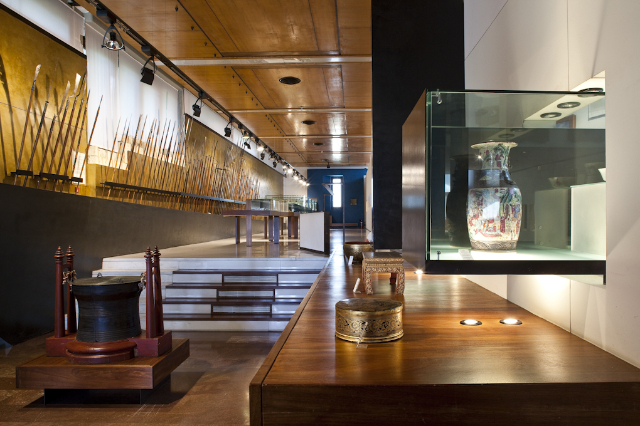Musée d'art siamois - Cagliari | Secret World Trip Planner