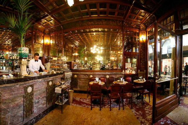 Mulassano Kahvesi ve Tramezzino - Torino | Secret World Trip Planner