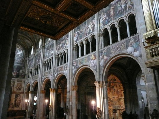 كاتدرائية بارما - Parma | Secret World Trip Planner