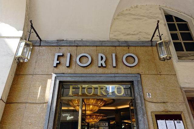 Kaviareň Gelateria Fiorio - Torino | Secret World Trip Planner