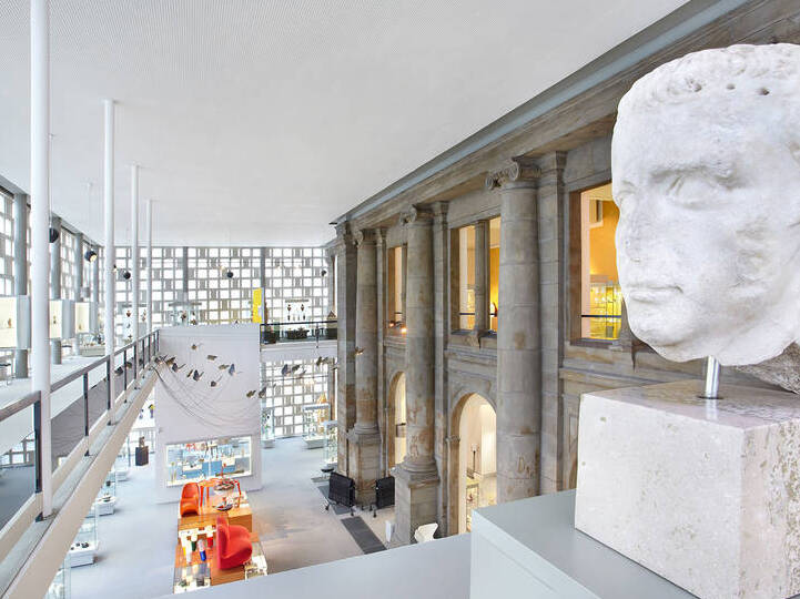 le musée Kestner — Hannover