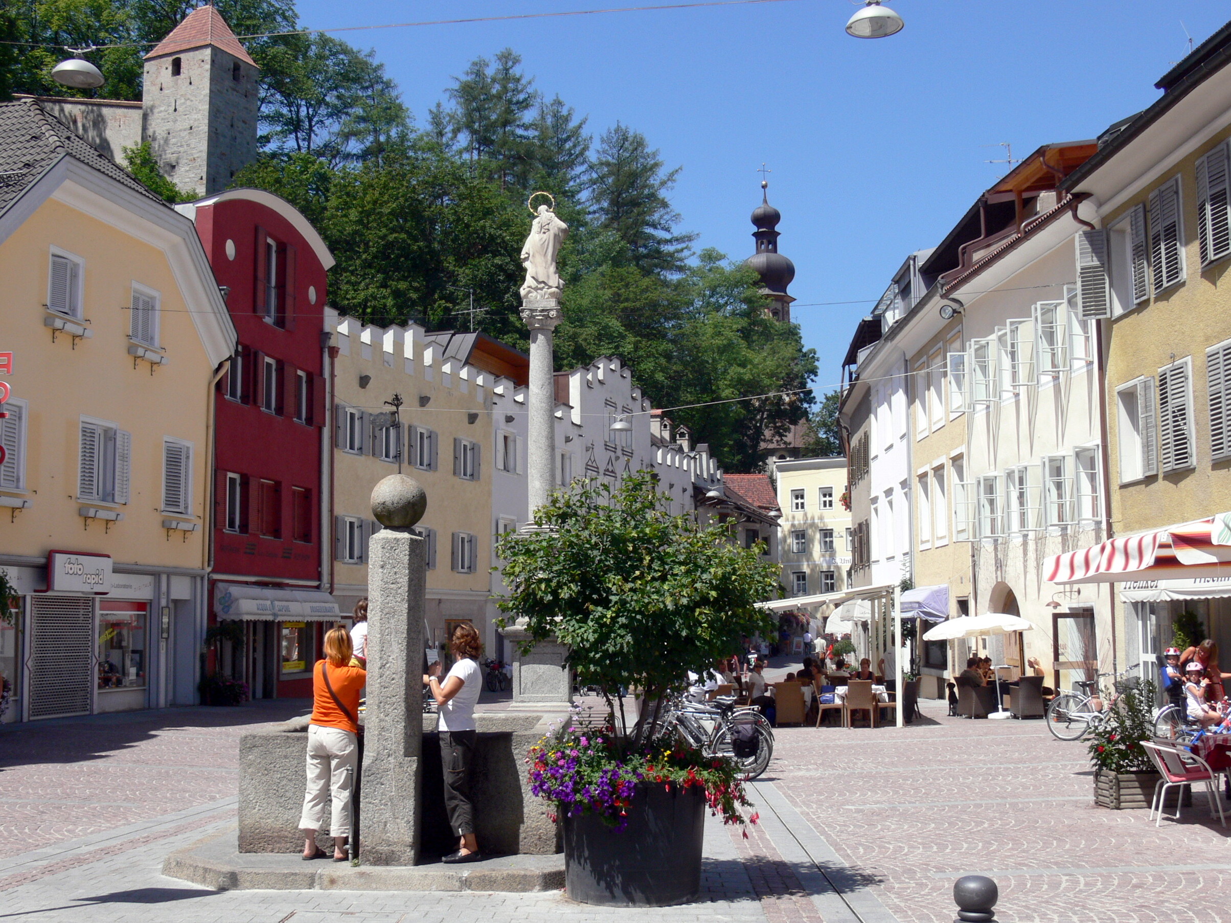 Brunico: il centro della Val Pusteria - Brunico | Secret World Trip Planner
