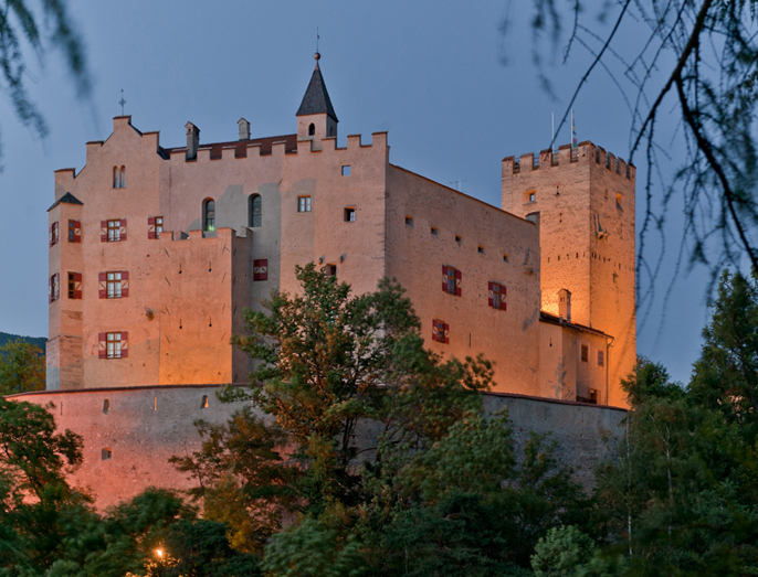 The Episcopal Castle of the town of Brunico - Brunico | Secret World Trip Planner