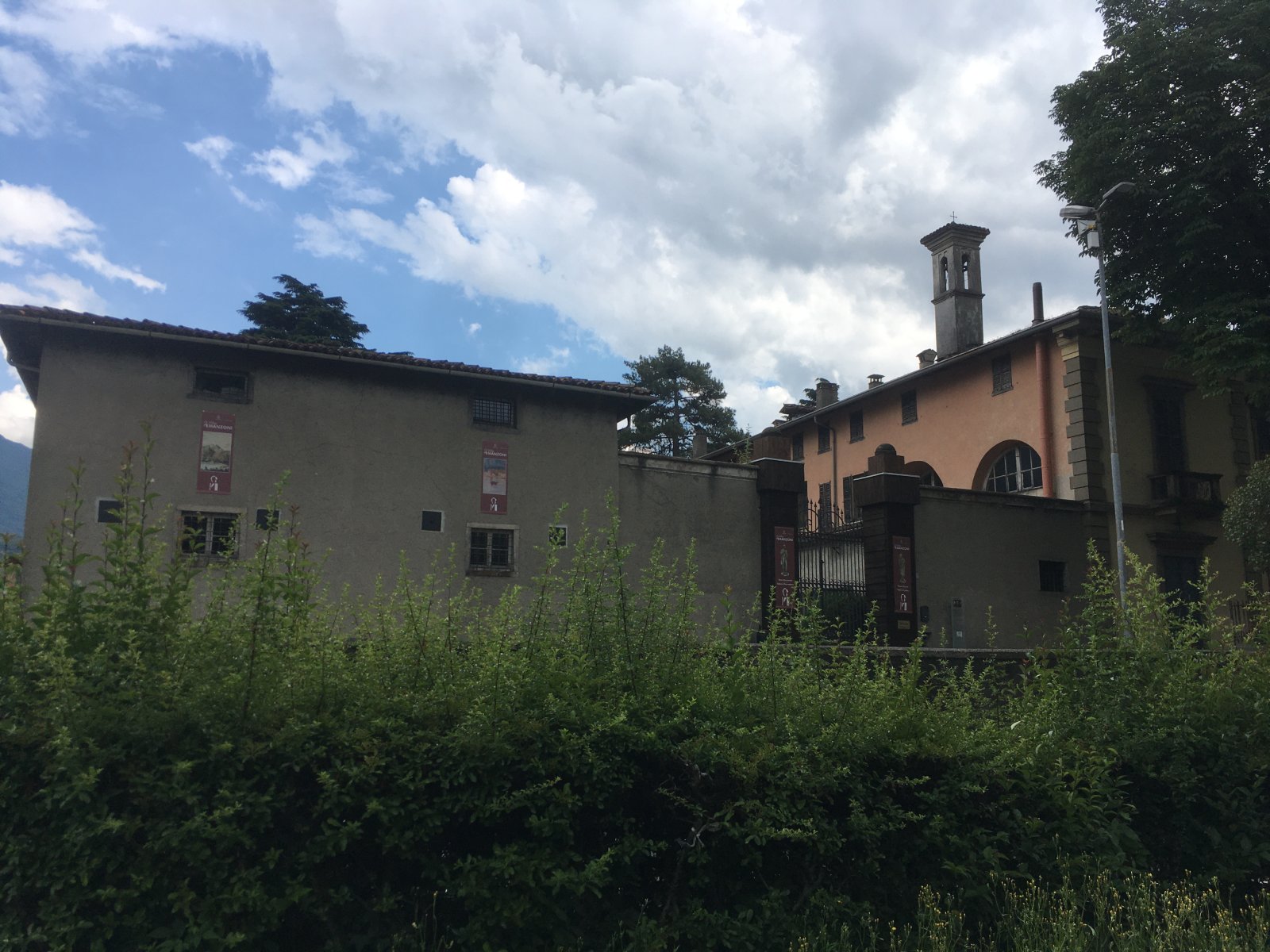 Lecco Manzoni Makumbusho - Lecco | Secret World Trip Planner