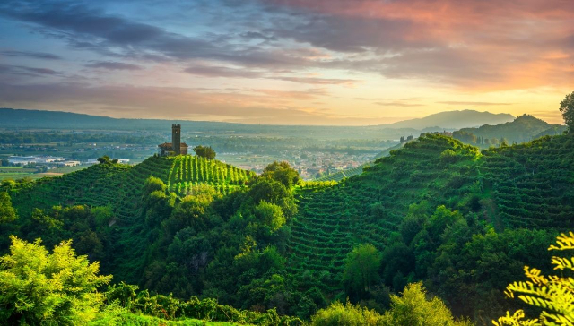 普罗赛克 - Conegliano | Secret World Trip Planner