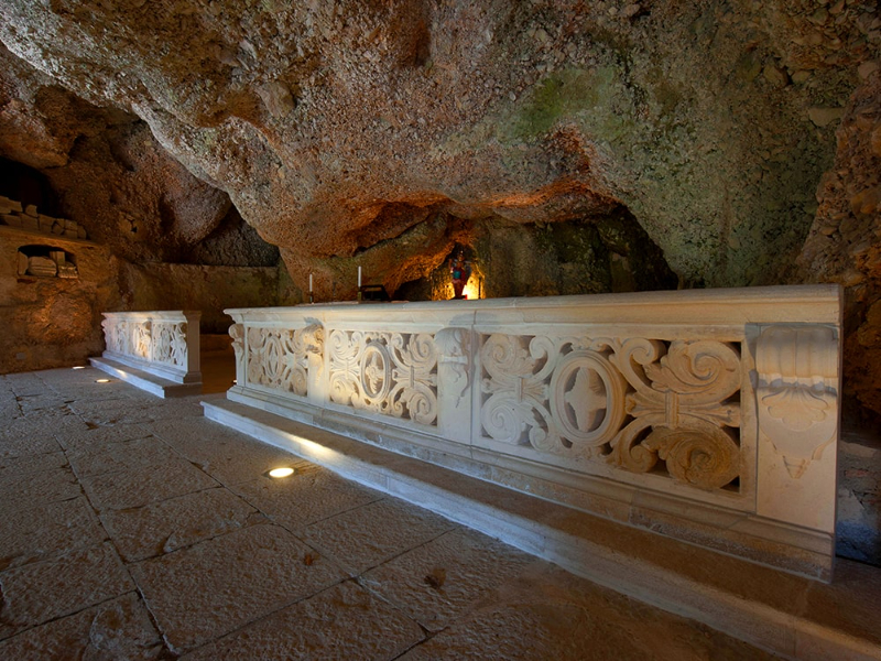Eremo di San Michele - Pescocostanzo | Secret World Trip Planner