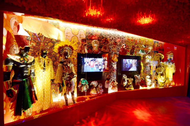 La maison du carnaval à Bahia - Salvador - BA | Secret World Trip Planner
